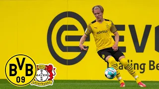 Sieg im Spitzenspiel der U19-Bundesliga! | BVB U19 - Bayer Leverkusen U19 3:1