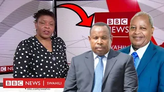 BBC WANACHAMBUA SAKATA LA ACT KUJITOA SERIKALI YA UMOJA WA KITAIFA ZANZIBAR. OSMAN MASOUD ANAHOJIWA