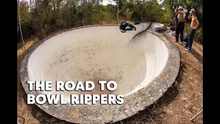 The Road To Red Bull BOWL RIPPERS 2019