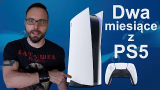 PlayStation 5 PO DWÓCH MIESIĄCACH. Wady i zalety konsoli - czy warto ją kupić?