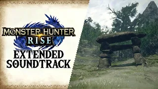 Shrine Ruins, Sanctuary Abandoned by the Gods — Monster Hunter RISE Extended Soundtrack OST