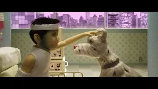 Isle of Dogs (2018) Atari meets Spots