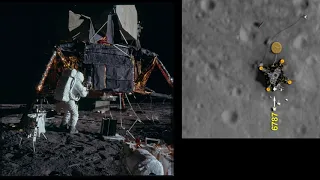 Apollo 12 - The Moonwalk We Never Got To See, Until Now (Full Mission Part 18)