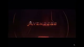 Avengers Kang Dynasty With Avengers Endgame Title Card Theme song