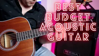 Kmise Beginner Acoustic Guitar | Mahogany | KG-1 | REVIEW