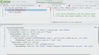 What's New in Compiler Explorer? - Matt Godbolt - C++ on Sea 2023