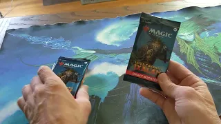 Target Magic The Gathering MTG Mystery Box Opening. Are These Worth $34.99?