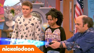 Henry Danger | Vuelta a la escuela 📚 | España | Nickelodeon en Español