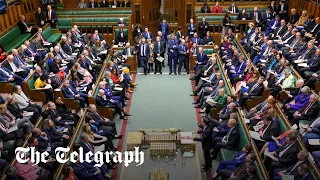 In full: MPs debate Rwanda Bill in Commons