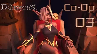 Dungeons 3 Co-Op Let's Play [Part 3]