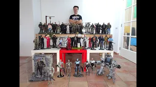 World's most diverse 1/6 scale Terminator figures collection?