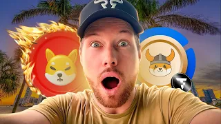 I SOLD ALL MY SHIBA INU COIN - FLOKI, PEPE, BONK, DOGWIFHAT PREPARE NOW (Best Meme Coins To Buy Now)