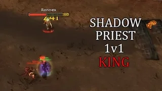 Shadow Priest The 1v1 King | Duel PvP WoW Classic