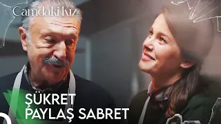 Hayatın Bir Ölçüsü Var... | Camdaki Kız