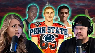 Instead of Calling 911 They Let Their Fraternity Brother Die... Penn State's Worst Hazing Scandals