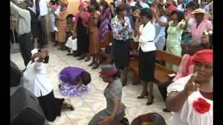 September 16, 2012 Sunday Morning Service "Choir Song"