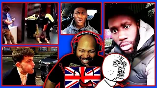 My Favourite British UK Memes and Videos #2 Re Uploaded Reaction