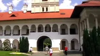 Manastirea Brâncoveanu  - Sâmbăta de Sus Ep.1