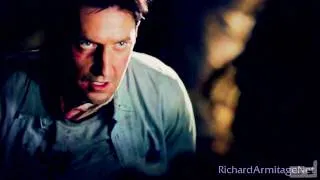 John Porter (Richard Armitage) - Strike Back - Hazy