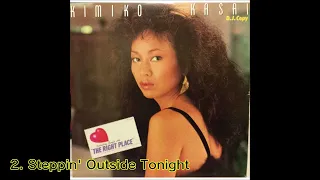 [1982] Kimiko Kasai [笠井紀美子] - D.J. Copy [Full Single]