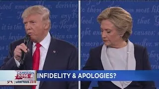 Campaign 2016: Highlights From Sunday's Presidential Debate