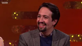 The Graham Norton Show - S24E12 - Emily Blunt, Lin Manuel Miranda, Emily Mortimer, Ben Whishaw