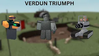 SOLO VERDUN TRIUMPH│TOWER BATTLES│