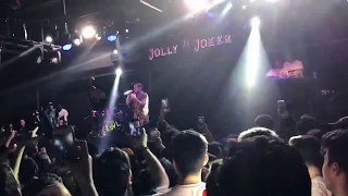 Ezhel - Kafa10 Solo Live(Jolly Joker İstmarina)