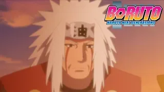 Boruto Learns the Truth About Naruto | Boruto: Naruto Next Generations