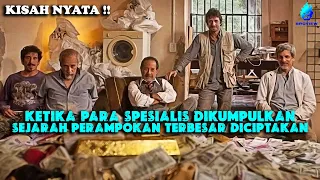 SEPERTI INI AKSI PERAMPOKAN PENUH STRATEGI DAN PERENCANAAN YANG MATANG !!! - Alur Cerita Film