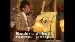 Kurt Olsson's Sommartelevision  - Om hur man gjør TV sending , 1987