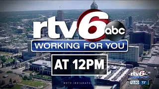 RTV6 News at Noon | Monday, August 3