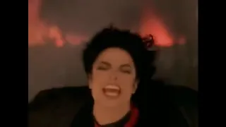 Michael Jackson   Earth Song Official Video reversed