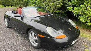 We Buy A Porsche Boxster For only £2200 Win or Fail ???