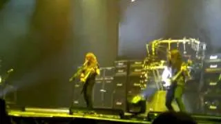 Megadeth - Take No Prisoners (Live In London 2009)