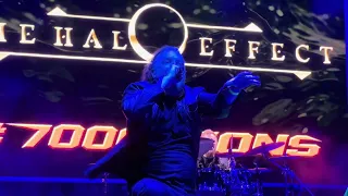 THE HALO EFFECT - Conditional (Live @ 70000 Tons of Metal 2024)