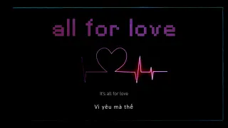 [Vietsub] All For Love (梦尽) - WayV