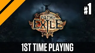 Day[9] Plays Path of Exile for the FIRST TIME P1