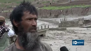 31 killed in recent floods in Takhar | در سیلاب‌های اخیر در تخار ۳۱ نفر جان باختند