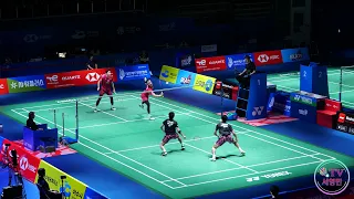 2023 코리아오픈 배드민턴대회 남복 🇰🇷 서승재 강민혁 VS 🇯🇵 Keiichiro MATSUI Yoshinori TAKEUCHI