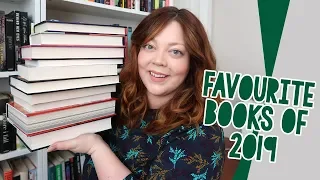 TOP 10 BOOKS OF 2019