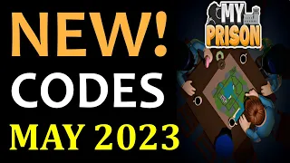 *NEW* ALL WORKING MY PRISON CODES 2023! ROBLOX MY PRISON CODES