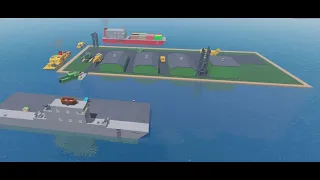 The Military Island | Plain Island into a Country | Destroy the Ship!