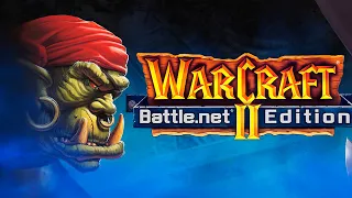 Проходим Warcraft II: Tides of Darkness Кампания Орды с Майкером