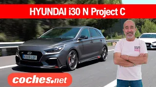 Hyundai i30 N Project C | Prueba / Test / Review en español | coches.net