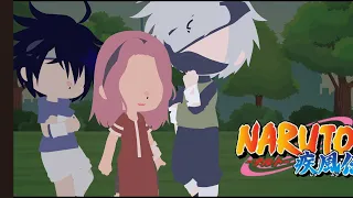 •|El equipo 7- Naruto|• reaccionan a los hermanos de Naruto [AU] |no reacciona connon| °no ships°