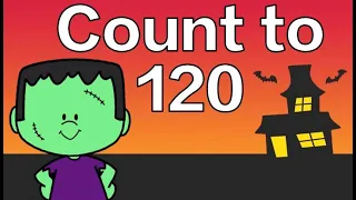 Halloween Count to 120