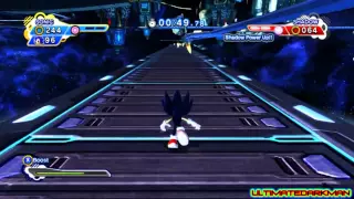 Sonic Generations - Dark Sonic - Release