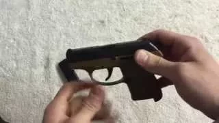 Ruger LCP .380 Disassembly and Assembly