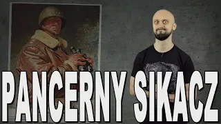 Pancerny sikacz - George Patton. Historia Bez Cenzury